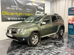 Grå Begagnad 2013 Dacia Duster SUV | 69 900 kr (Marknadspris)