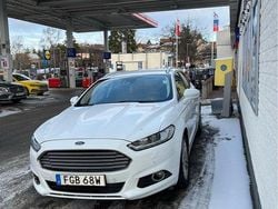 Vit Begagnad 2019 Ford Mondeo Business Edition Kombi | 99 000 kr (Lite dyr)