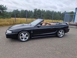 Svart Begagnad 1996 Ford Mustang Convertible Cab | 159 000 kr