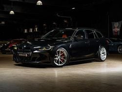 Svart Begagnad 2024 BMW M3 Competition Edition Kombi | 999 333 kr (Lite dyr)