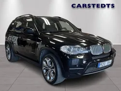 Svart Begagnad 2012 BMW X5 SUV | 199 900 kr