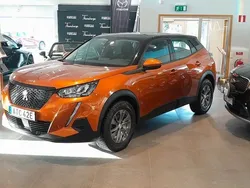Orange Begagnad 2020 Peugeot 2008 Active SUV | 179 950 kr (Lite dyr)