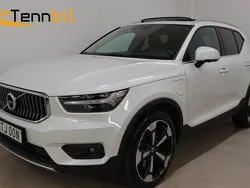 Vit Begagnad 2021 Volvo XC40 Inscription SUV | 319 900 kr (Bra pris)