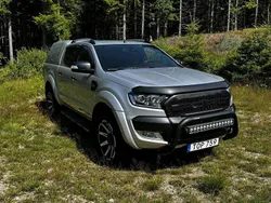 Grå Begagnad 2018 Ford Ranger Pickup | 310 000 kr (Dyr)