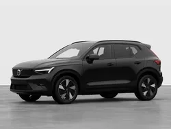 Svart Ny 2026 Volvo EX40 Performance SUV | 658 600 kr