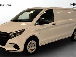 Vit (white) Ny 2024 Mercedes Vito Minibuss | 618 200 kr
