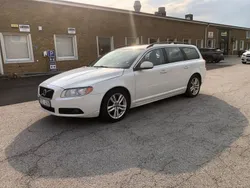 Vit Begagnad 2013 Volvo V70 Momentum Kombi | 89 000 kr (Bra pris)