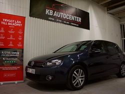 Mörkgrå Begagnad 2011 VW Golf VII Halvkombi | 74 900 kr (Bra pris)