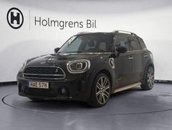 Svart (enigmatic black metallic) Begagnad 2022 Mini Cooper Countryman SUV | 329 800 kr (Lite dyr)