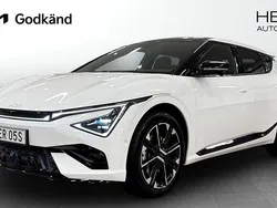 Begagnad 2025 Kia EV6 2 SUV | 619 000 kr