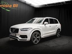 Vit Begagnad 2017 Volvo XC90 R-Design SUV | 438 900 kr (Marknadspris)