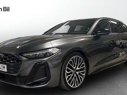Grå Begagnad 2024 Audi A5 S-Line Kombi | 629 000 kr