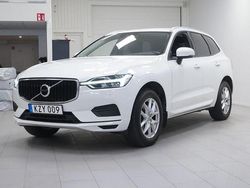 Vit Begagnad 2017 Volvo XC60 Momentum SUV | 244 900 kr (Lite dyr)