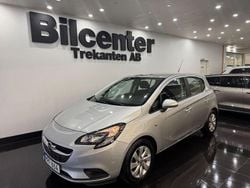 Grå Begagnad 2014 Opel Corsa Enjoy Halvkombi | 64 900 kr (Lite dyr)