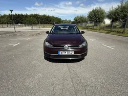 Svart Begagnad 2017 VW Golf VII Halvkombi | 149 900 kr (Marknadspris)