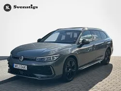 Mörkgrå Begagnad 2025 VW Passat R-line Kombi | 495 000 kr