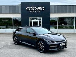 Svart Begagnad 2022 Kia EV6 GT-Line SUV | 329 900 kr