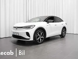 Vit (glacier white metallic bl) Begagnad 2023 VW ID.5 GTX SUV | 379 500 kr (Superpris)