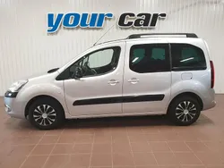 Silver (silvermetallic) Begagnad 2014 Citroën Berlingo Minibuss | 108 000 kr (Dyr)