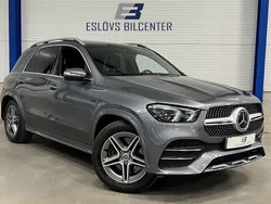 Mercedes GLE350e