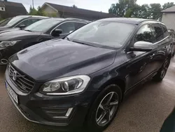 Grå Begagnad 2015 Volvo XC60 R-Design SUV | 159 900 kr (Bra pris)