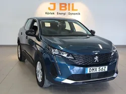 Blå Begagnad 2022 Peugeot 3008 Active SUV | 219 900 kr (Marknadspris)