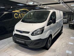 Vit Begagnad 2016 Ford Transit Custom Van | 109 000 kr (Superpris)