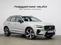 Silver Begagnad 2023 Volvo XC60 Plus SUV | 549 000 kr (Marknadspris)