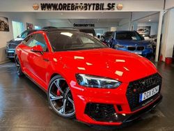 Röd Begagnad 2019 Audi RS5 Sportback Halvkombi | 749 500 kr