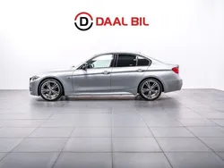 Silver Begagnad 2014 BMW 320 M Sport Sedan | 159 700 kr (Marknadspris)