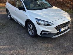 Begagnad 2019 Ford Focus Active Kombi | 169 900 kr (Marknadspris)