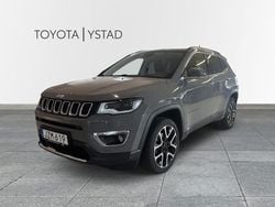 Grå Begagnad 2019 Jeep Compass Limited SUV | 169 000 kr (Marknadspris)
