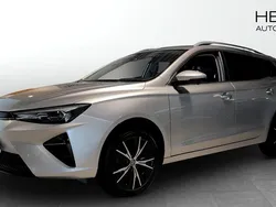 Grå (silver) Begagnad 2022 MG MG5 EV Luxury Kombi | 224 900 kr (Bra pris)