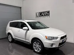 Vit Begagnad 2010 Mitsubishi Outlander SUV | 88 500 kr (Marknadspris)
