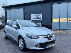 Silver Begagnad 2015 Renault Clio GrandTour Kombi | 69 900 kr (Marknadspris)