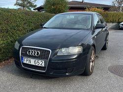 Begagnad 2007 Audi A3 Sportback Halvkombi | 20 500 kr (Superpris)