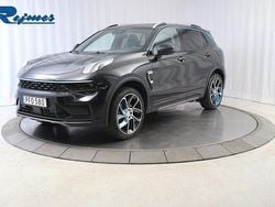 Svart (svart metallic) Begagnad 2023 Lynk & Co 01 SUV | 278 000 kr (Bra pris)