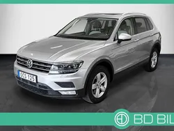 Silver Begagnad 2016 VW Tiguan SUV | 209 900 kr (Dyr)