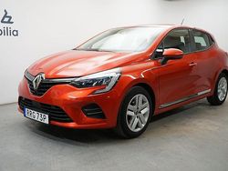Röd Begagnad 2022 Renault Clio V Zen Halvkombi | 144 900 kr (Bra pris)