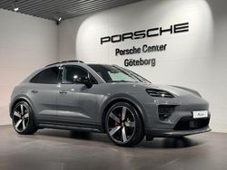 Grå (grey) Ny 2025 Porsche Macan SUV | 1 344 800 kr