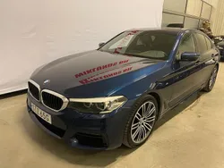 Blå Begagnad 2019 BMW 530 M Sport Sedan | 324 900 kr (Marknadspris)