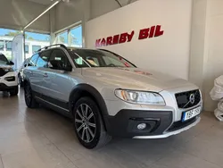 Silver Begagnad 2015 Volvo XC70 Momentum SUV | 148 900 kr (Marknadspris)