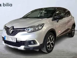 Flerfärgad Begagnad 2018 Renault Captur SUV | 134 000 kr (Marknadspris)