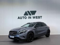 Mörkgrå (grå) Begagnad 2017 Mercedes GLA200 AMG SUV | 199 900 kr (Bra pris)