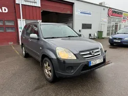 Grå Begagnad 2005 Honda CR-V SUV | 19 000 kr (Marknadspris)