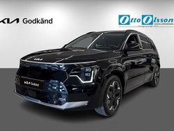 Svartmetallic Begagnad 2022 Kia e-Niro Advance SUV | 349 000 kr (Dyr)