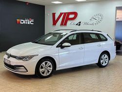 Vit Begagnad 2021 VW Golf VIII Kombi | 174 800 kr (Bra pris)