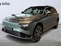 Ny 2024 XPENG G9 AWD Performance SUV | 849 900 kr (Bra pris)