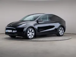 Svart Begagnad 2022 Tesla Model Y Long Range SUV | 329 000 kr (Superpris)