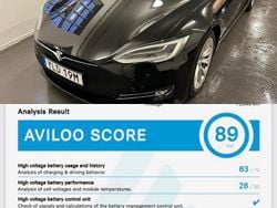 Svart Begagnad 2019 Tesla Model S Sedan | 279 900 kr (Bra pris)